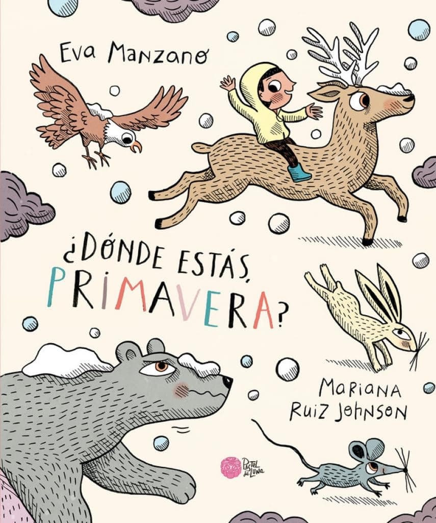 Portada de ¿Dónde estás, Primavera? (Cosecha Propia)