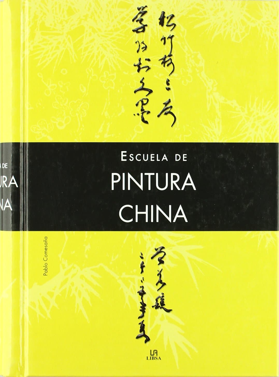 Portada de Escuela de Pintura China: 1 (Escuela de...)