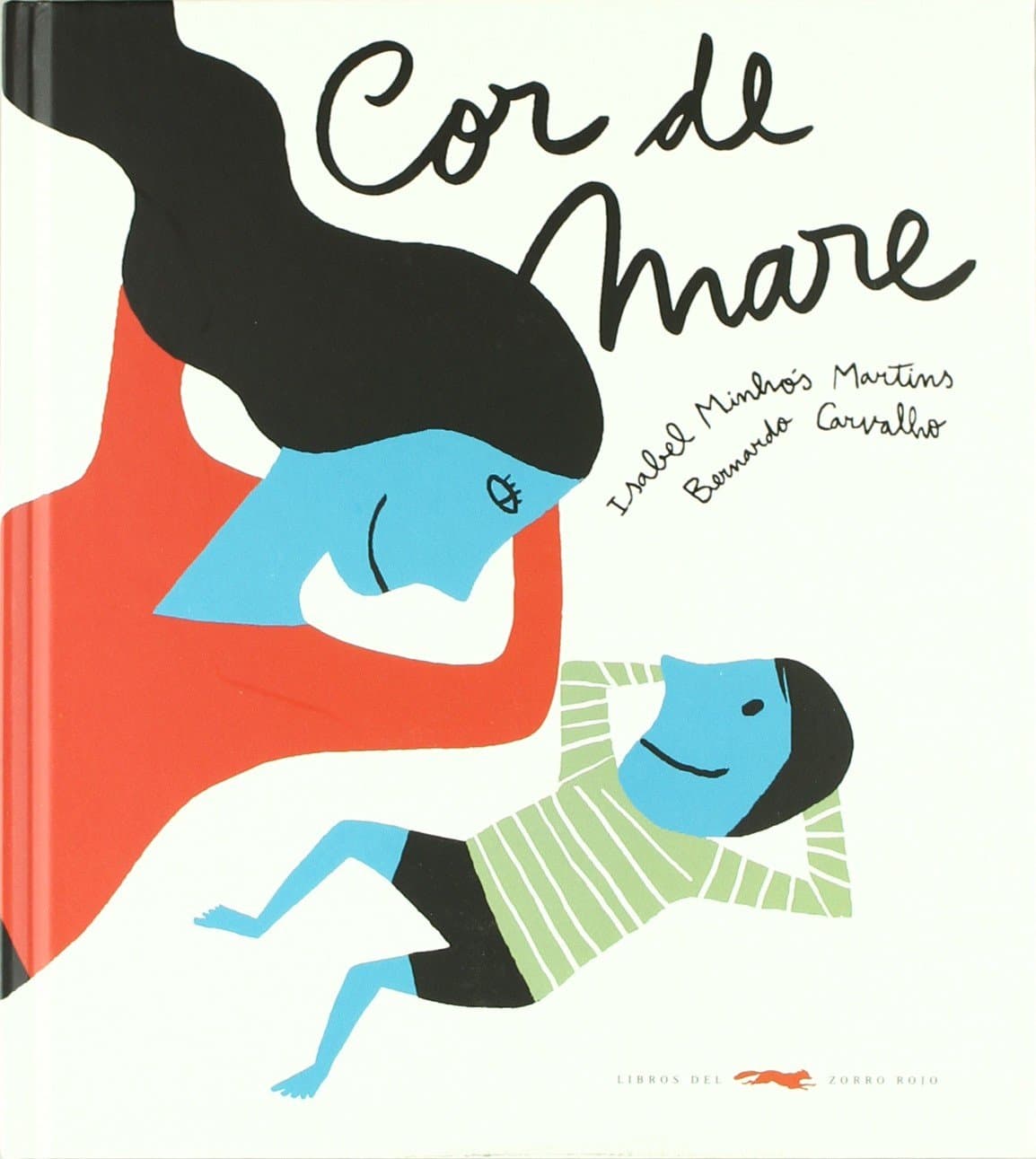 Portada de Cor de mare (ÁLBUMES ILUSTRADOS)