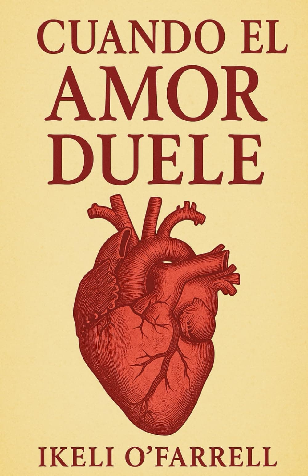 Portada de Cuando El Amor Duele / Мучеництво