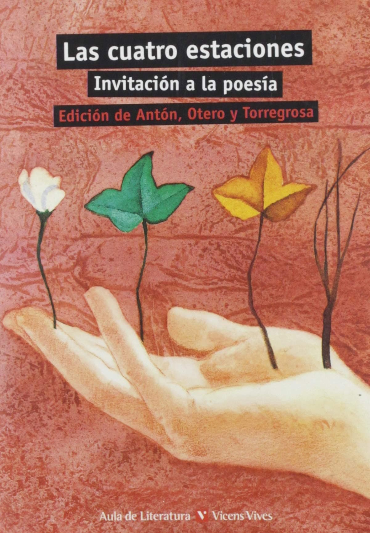 Portada de LAS CUATRO ESTACIONES N/C: 000001 (Aula de Literatura) - 9788431648183