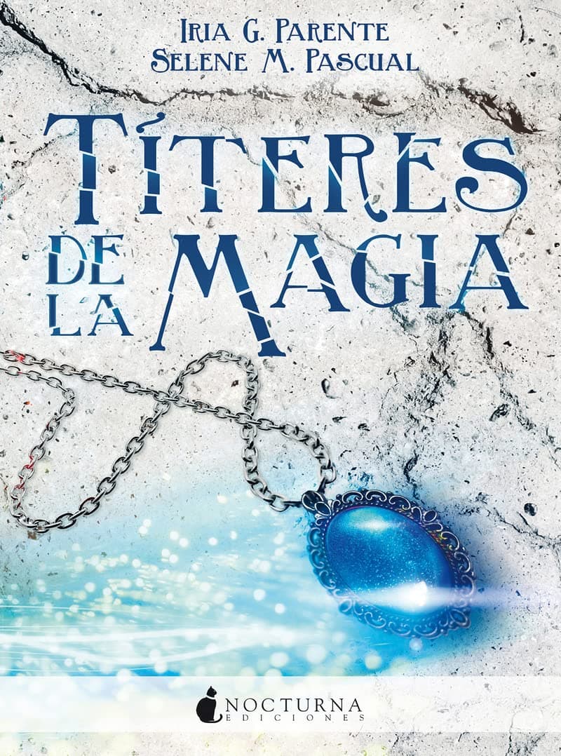 Portada de Títeres De La Magia: 31 (Literatura Mágica)