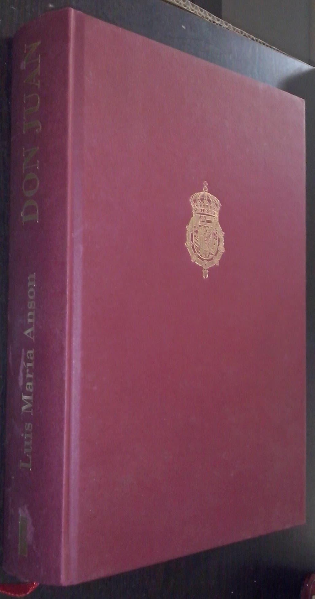 Portada de Don Juan
