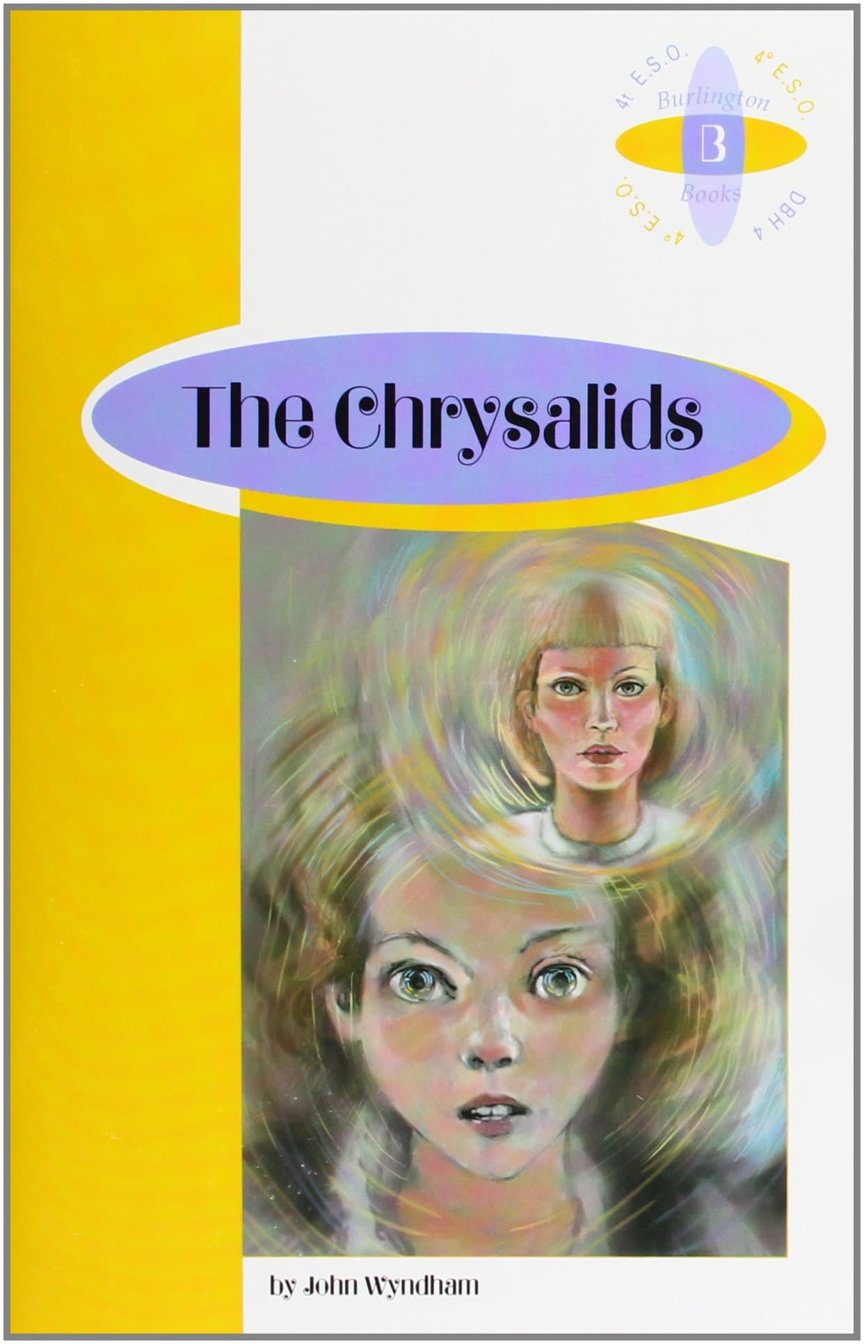 Portada de Br chrysalids the 4 eso (LECTURAS)
