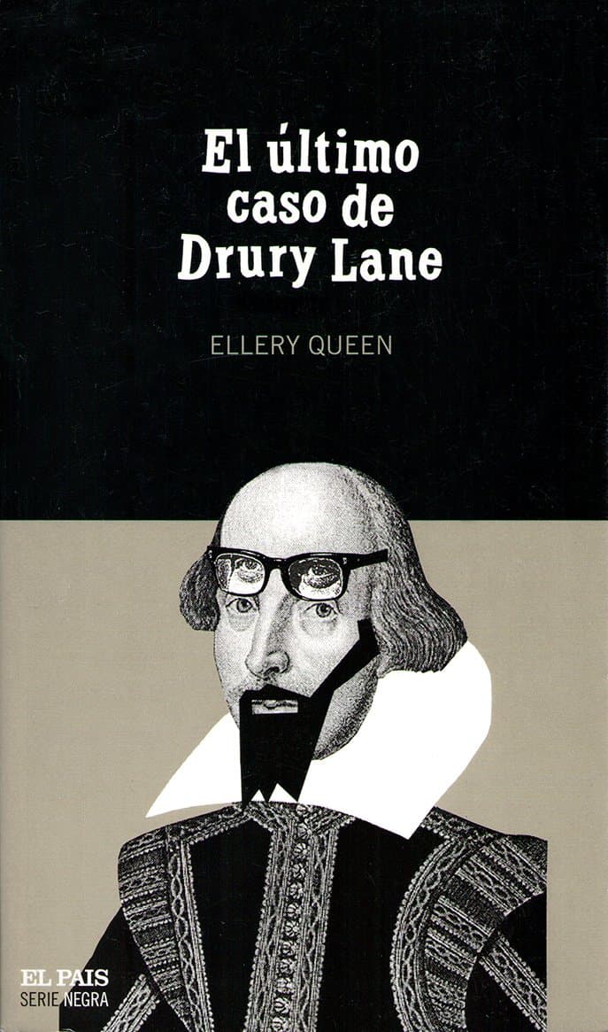 Portada de El último caso de Drury Lane