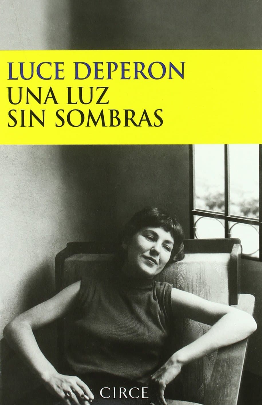 Portada de Una luz sin sombras (Testimonio)