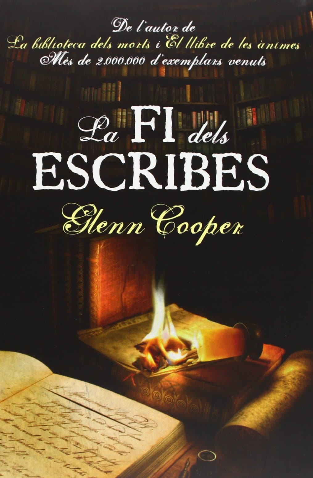 Portada de La Fi Dels Escribes (ALISIS)