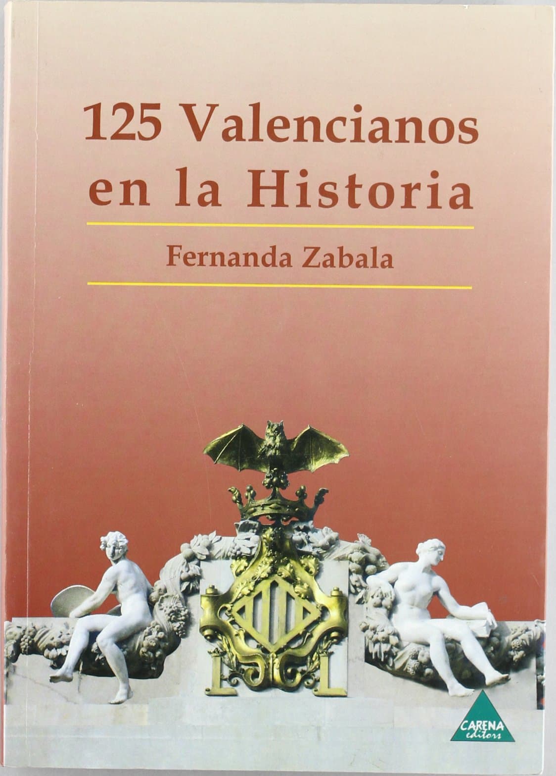 Portada de 125 valencianos que hicieron historia