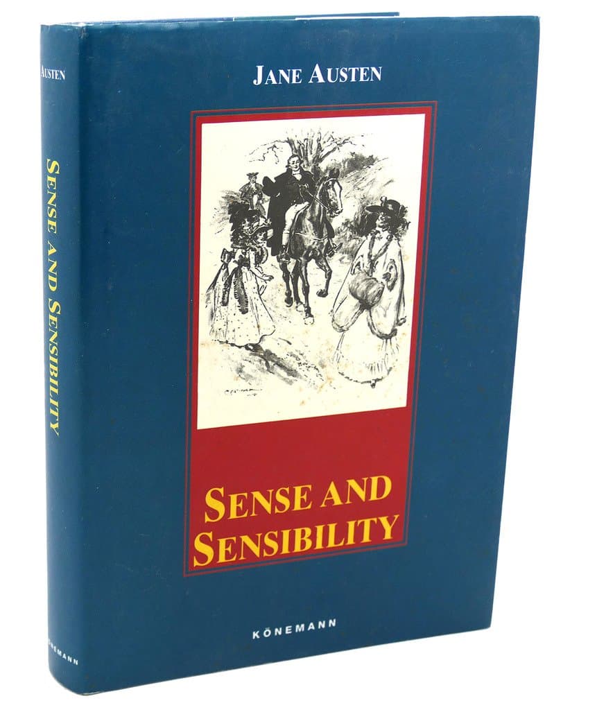 Portada de Sense And Sensibility (Konemann Classics)