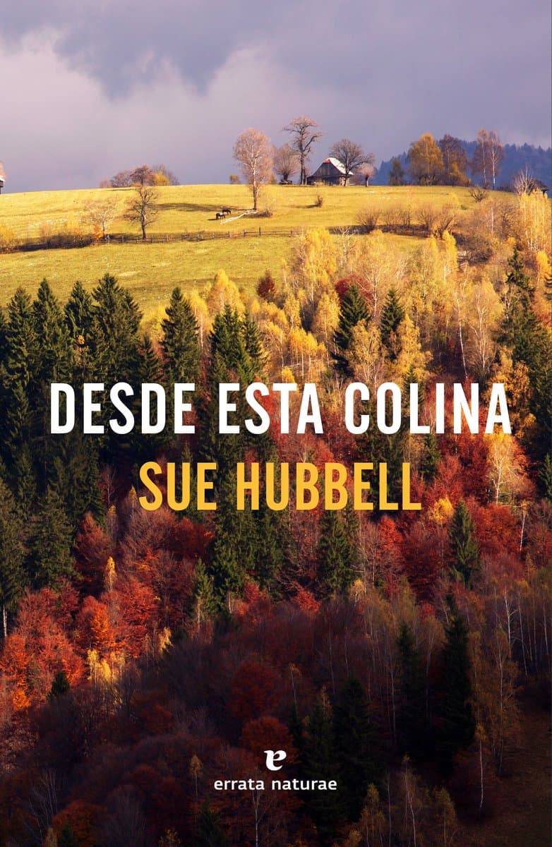 Portada de Desde esta colina (Libros salvajes)