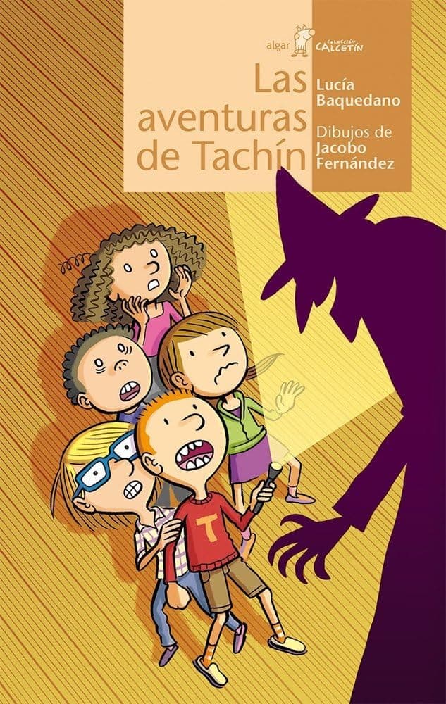 Portada de Las Aventuras De Tachín: 95 (Calcetín)