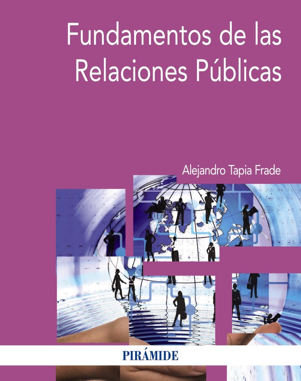 Portada de Fundamentos de las Relaciones Públicas (Economía y Empresa)