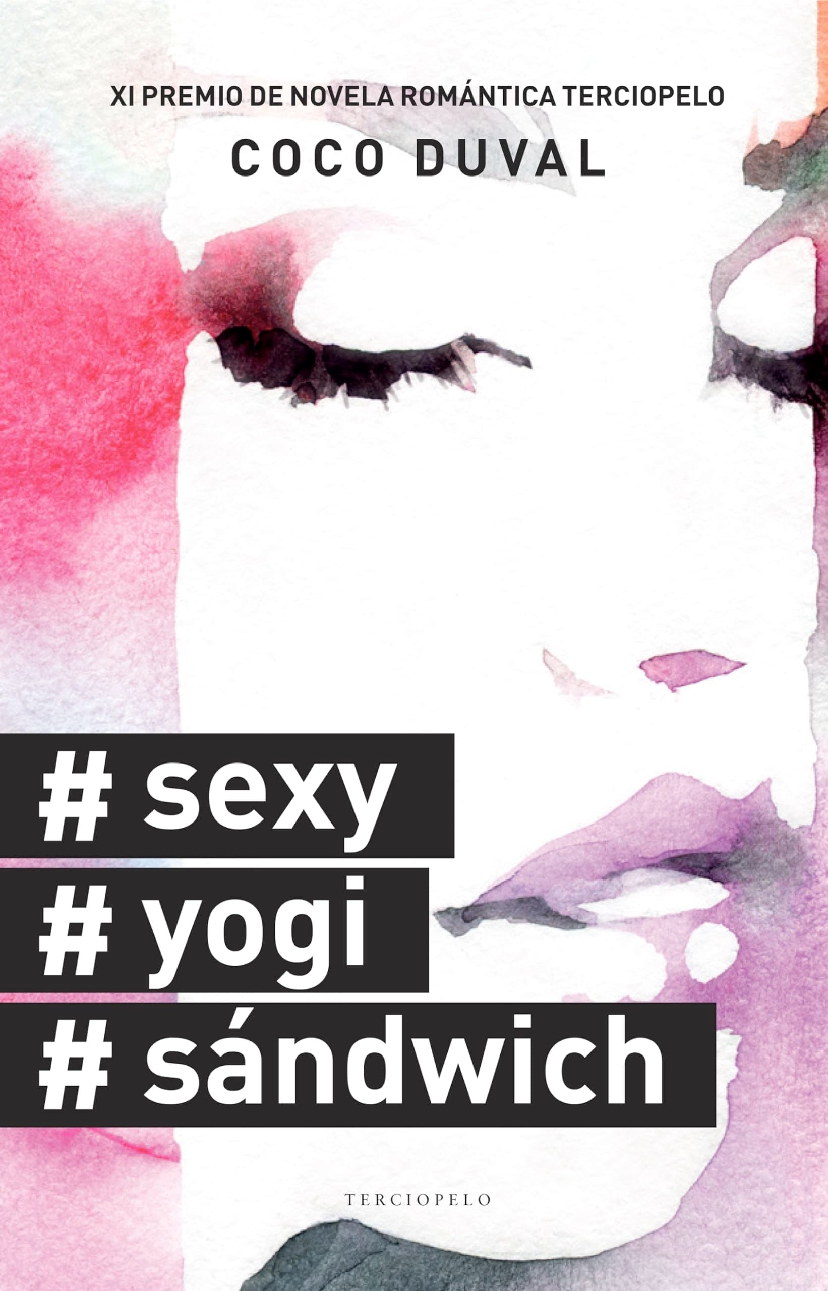 Portada de #Sexy #Yogi #Sándwich 1 (Terciopelo)