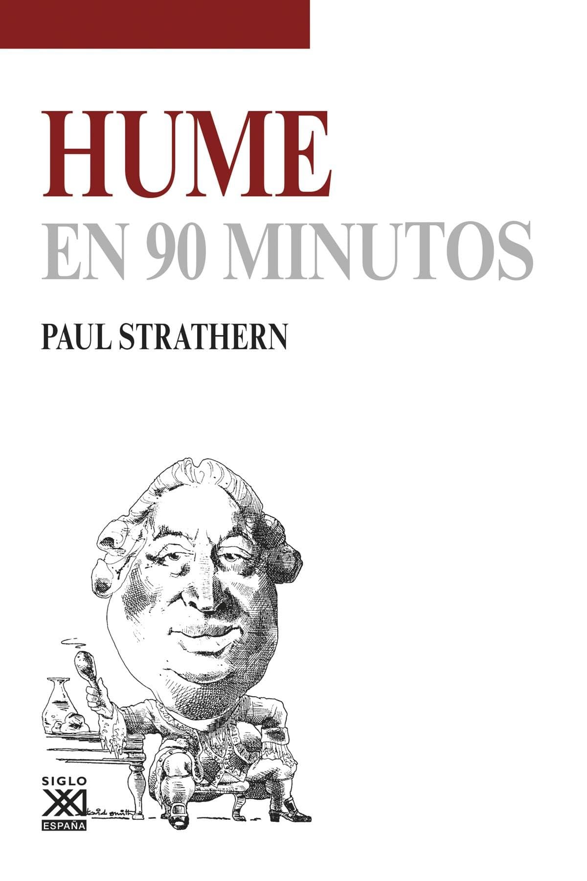 Portada de Hume en 90 minutos: 25