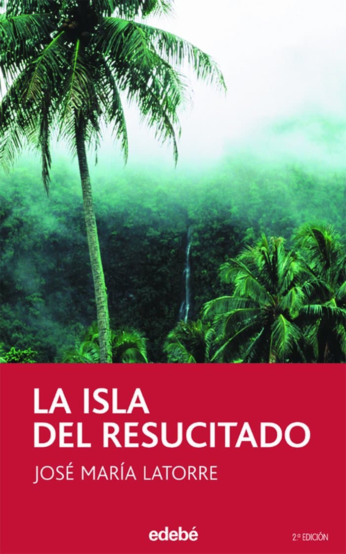 Portada de La isla del resucitado: 2 (PERISCOPIO)