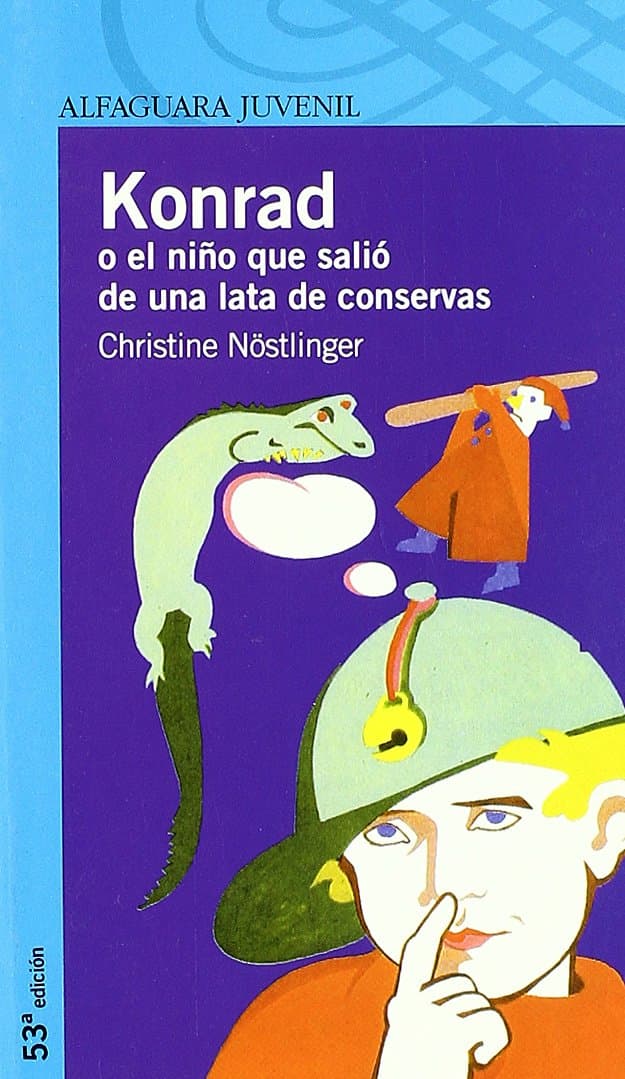 Portada de KONRAD