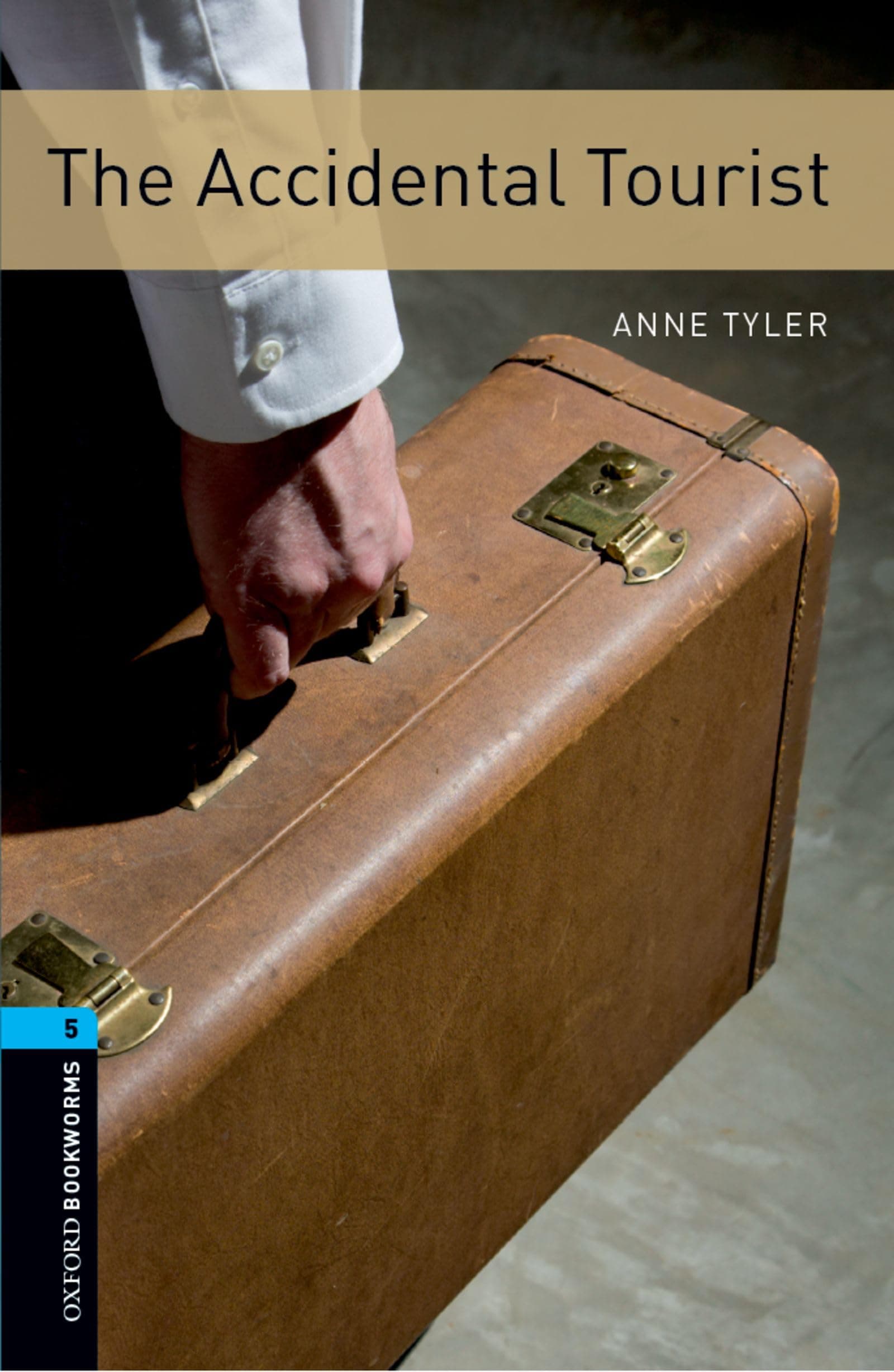 Portada de Oxford Bookworms 5. The Accidental Tourist