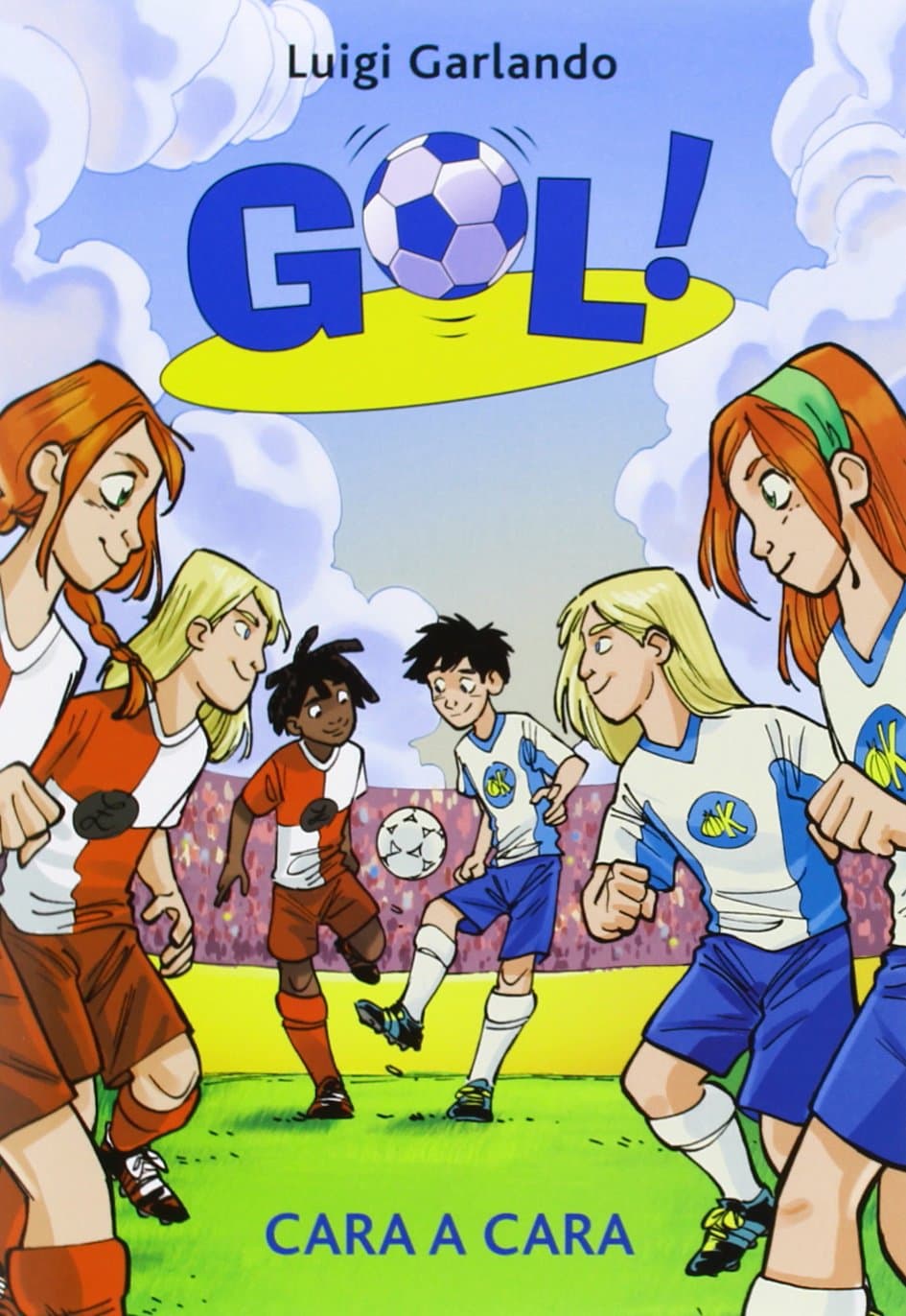 Portada de Cara A Cara: Gol 25