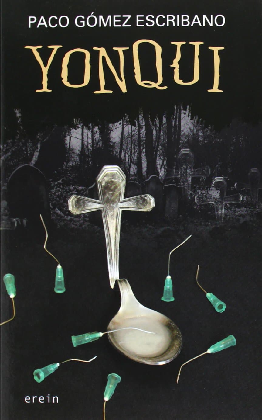 Portada de Yonqui: 12 (Cosecha roja)