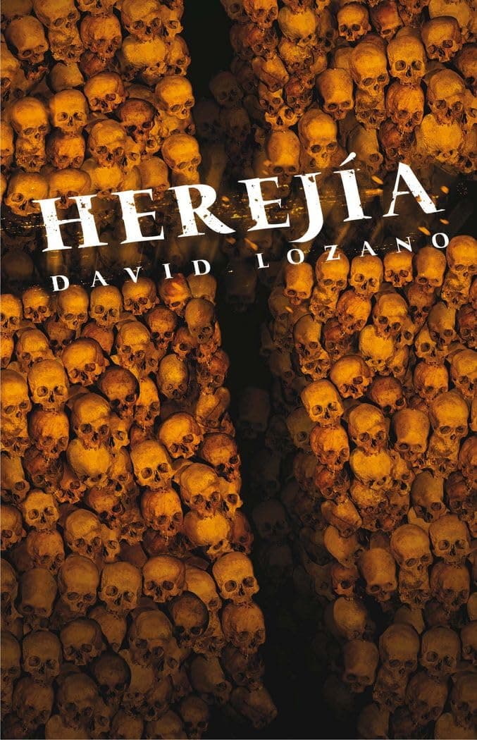 Portada de Herejía: 304 (Gran Angular)