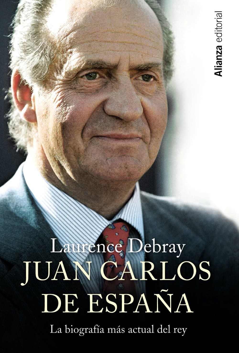 Portada de Juan Carlos de España (Libros Singulares (LS))