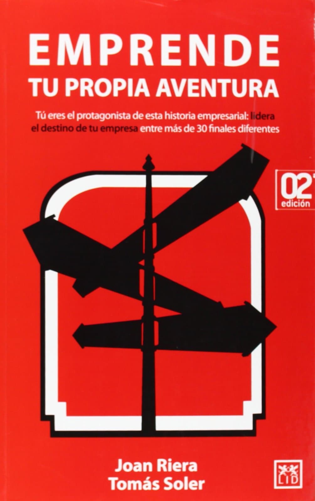 Portada de Emprende Tu propia Aventua (VIVA)