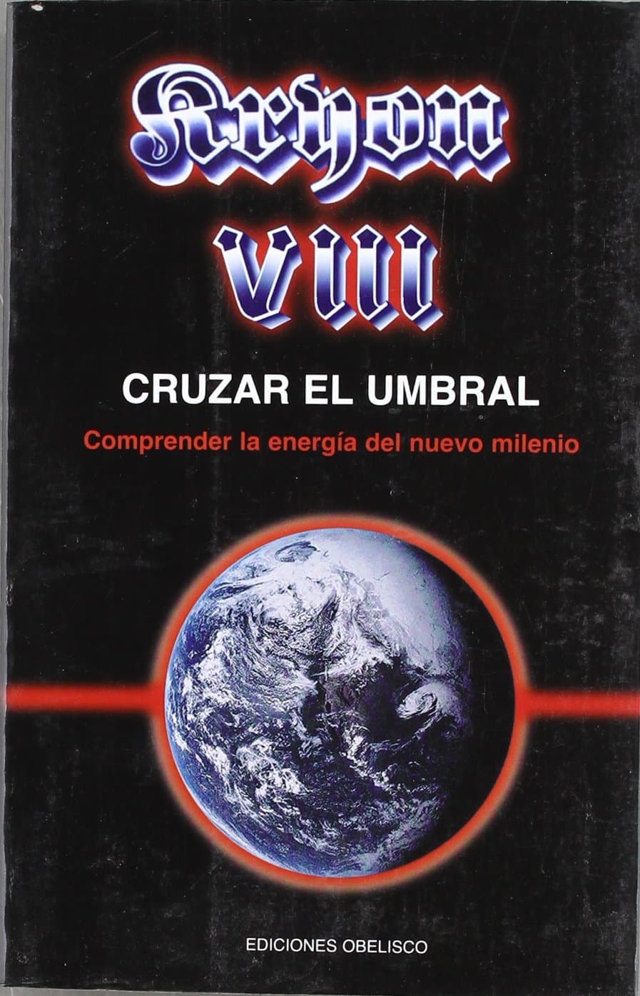 Portada de Kryon VIII - Cruzar el umbral: 8 (MENSAJEROS DEL UNIVERSO)