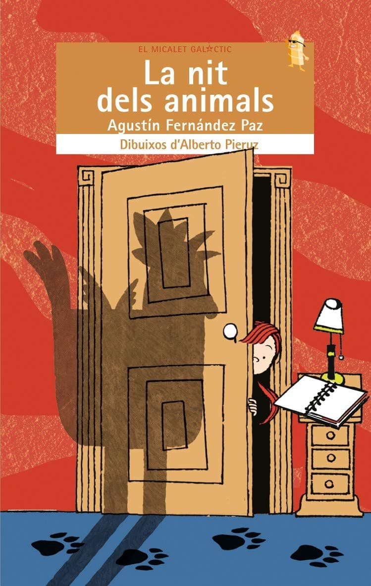 Portada de La nit dels animals: 139 (El Micalet Galàctic)