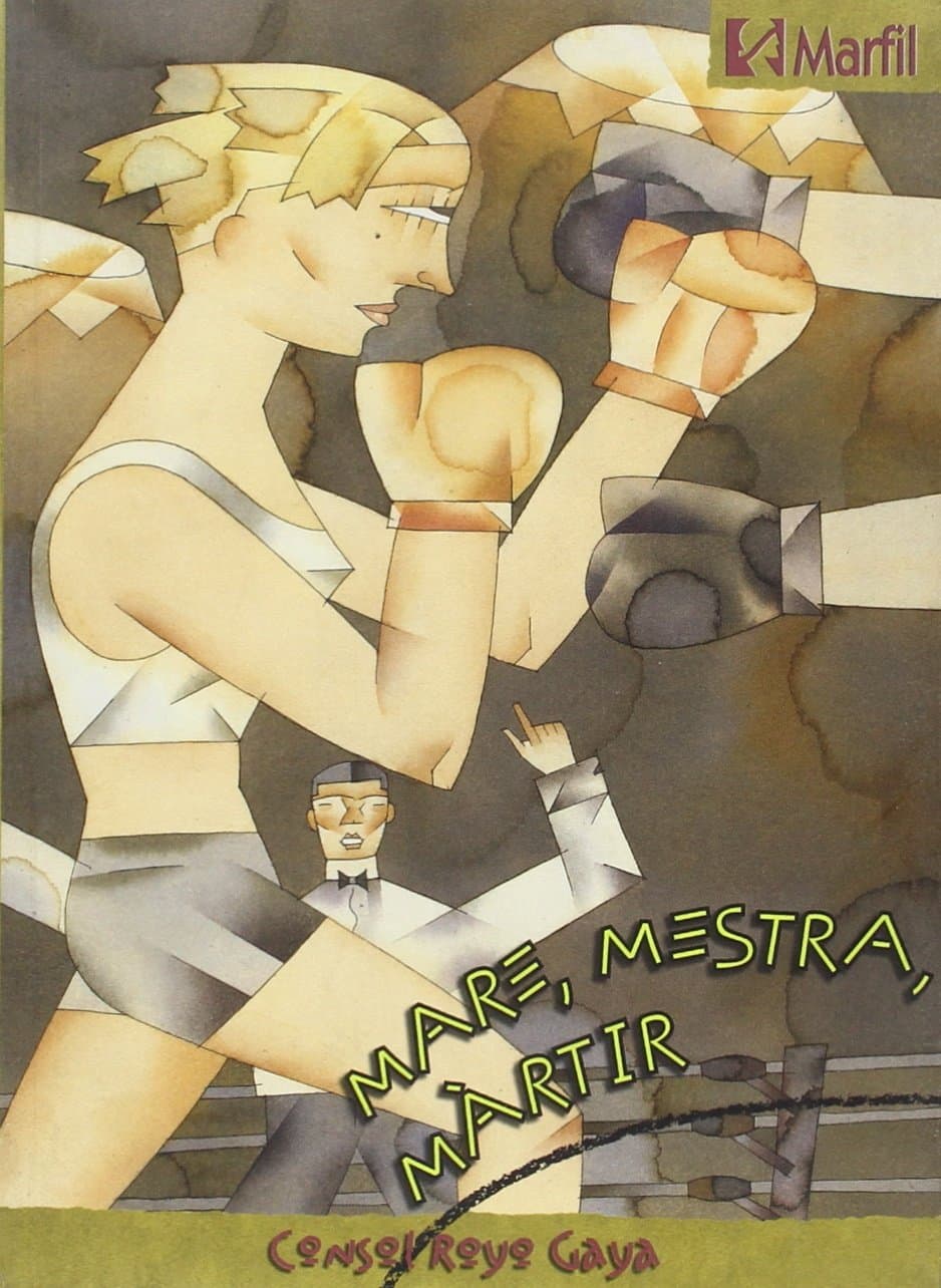 Portada de Mare, mestra màrtir (Narrativa Secundaria) - 9788426812858