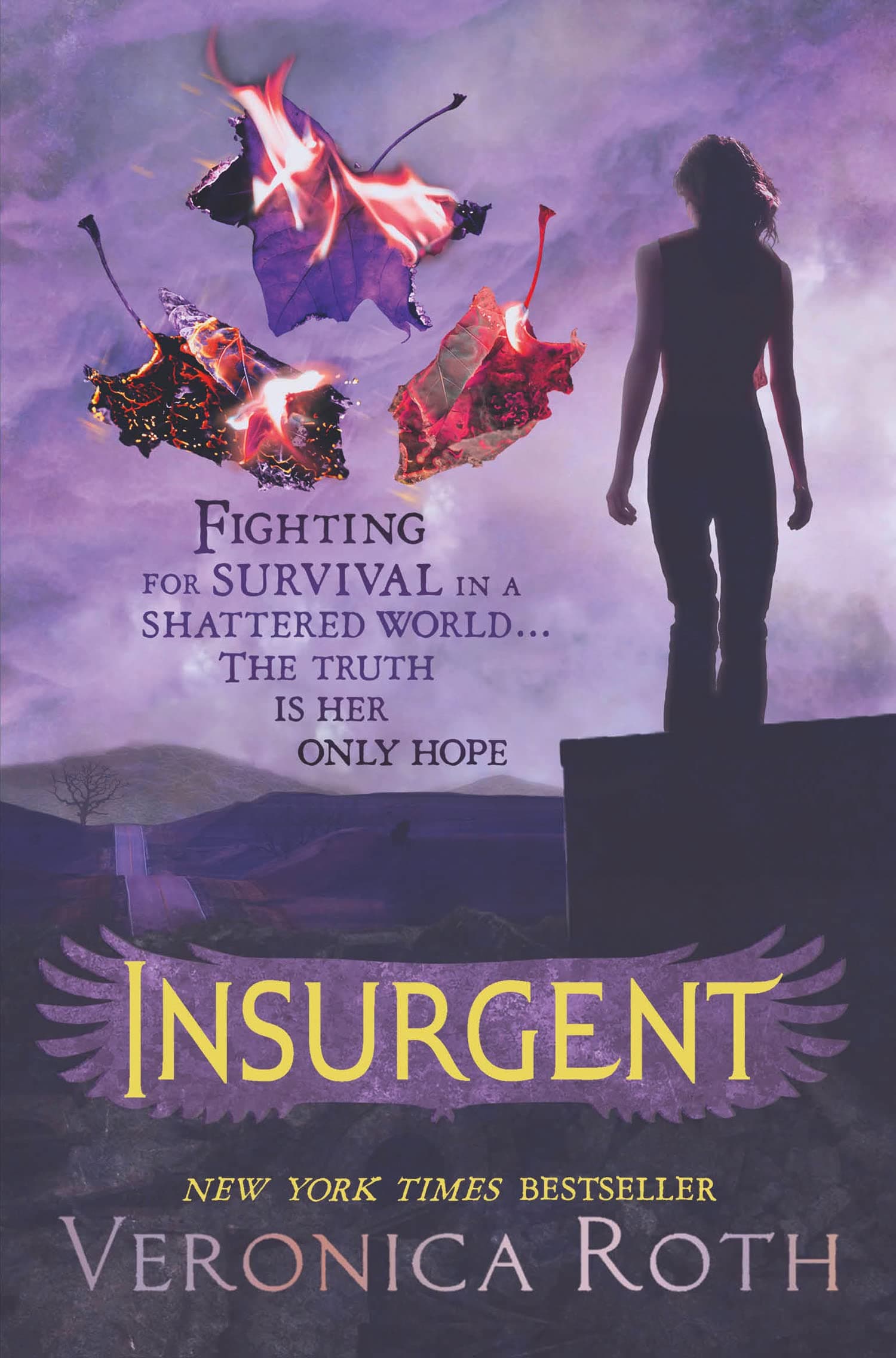 Portada de Insurgent