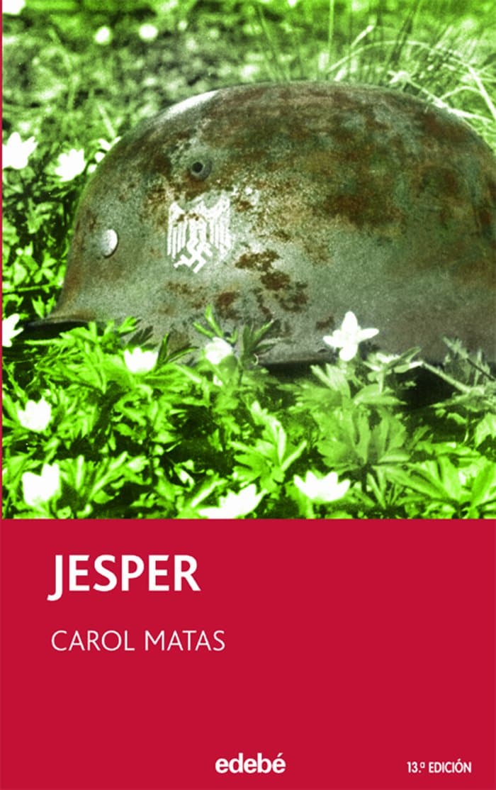 Portada de Jesper: 55 (PERISCOPIO)