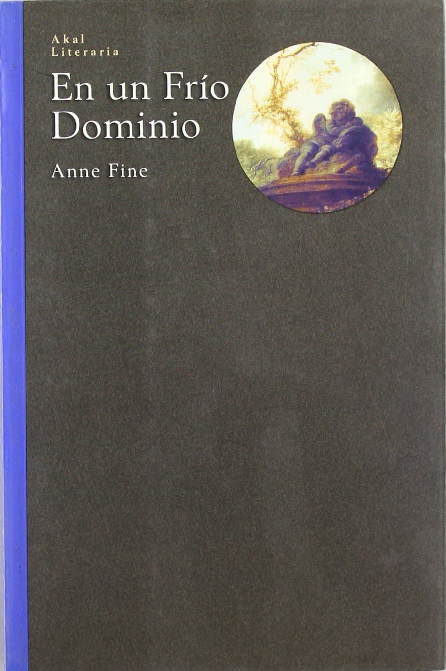 Portada de En un frío dominio: 3 (Literaria)