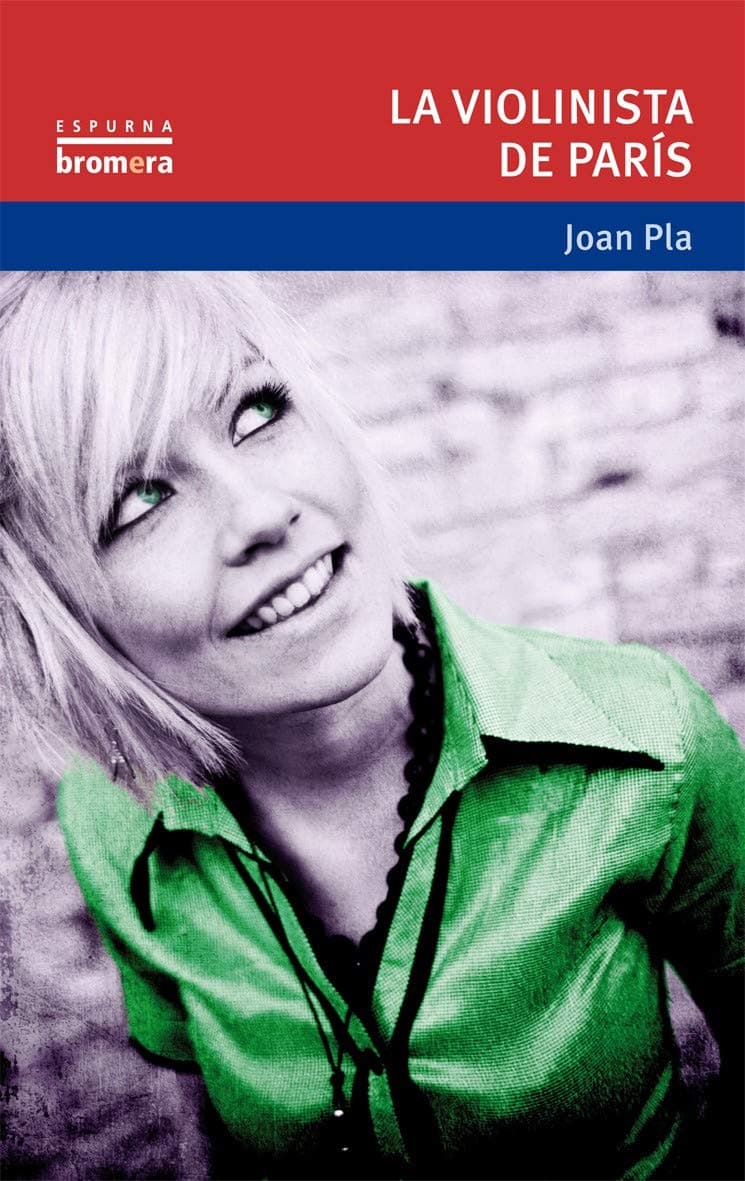 Portada de La violinista de París: 92 (Espurna)