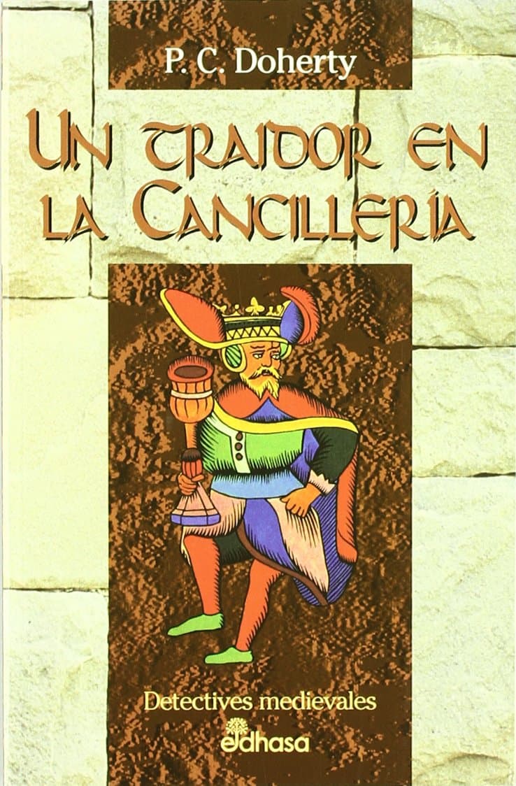 Portada de Un traidor en la canciller¡a (Detectives en la historia)
