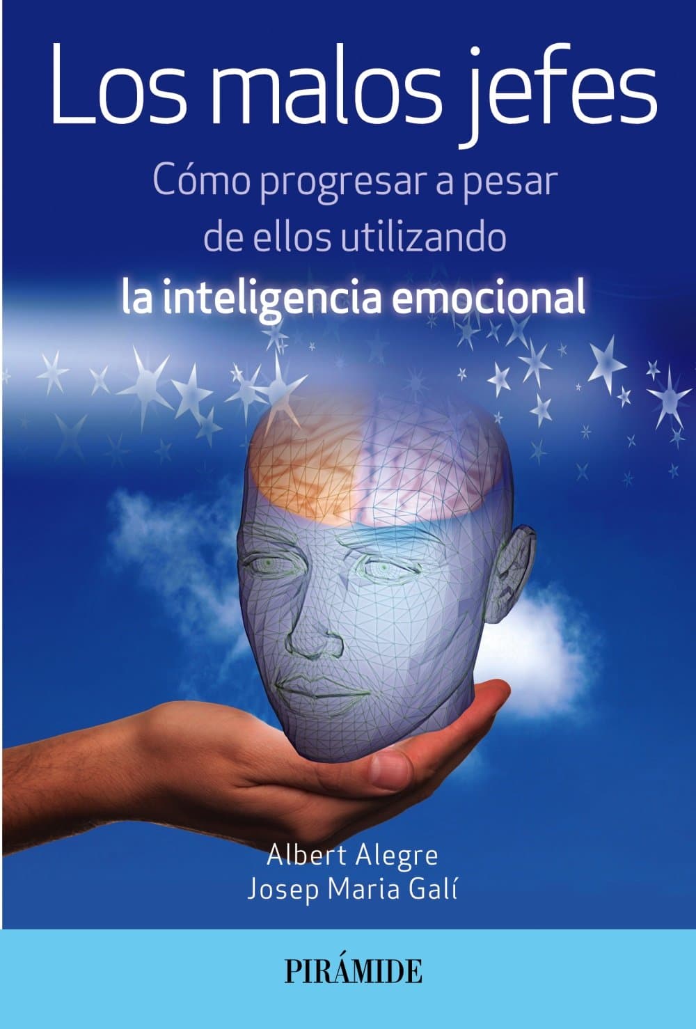 Portada de Los malos jefes: Cómo progresar a pesar de ellos utilizando la inteligencia emocional (Empresa y Gestión)