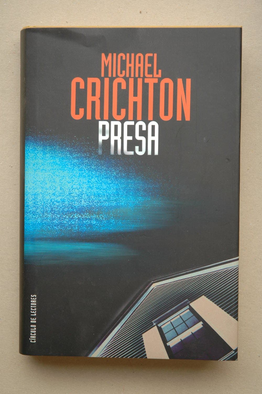 Portada de Presa