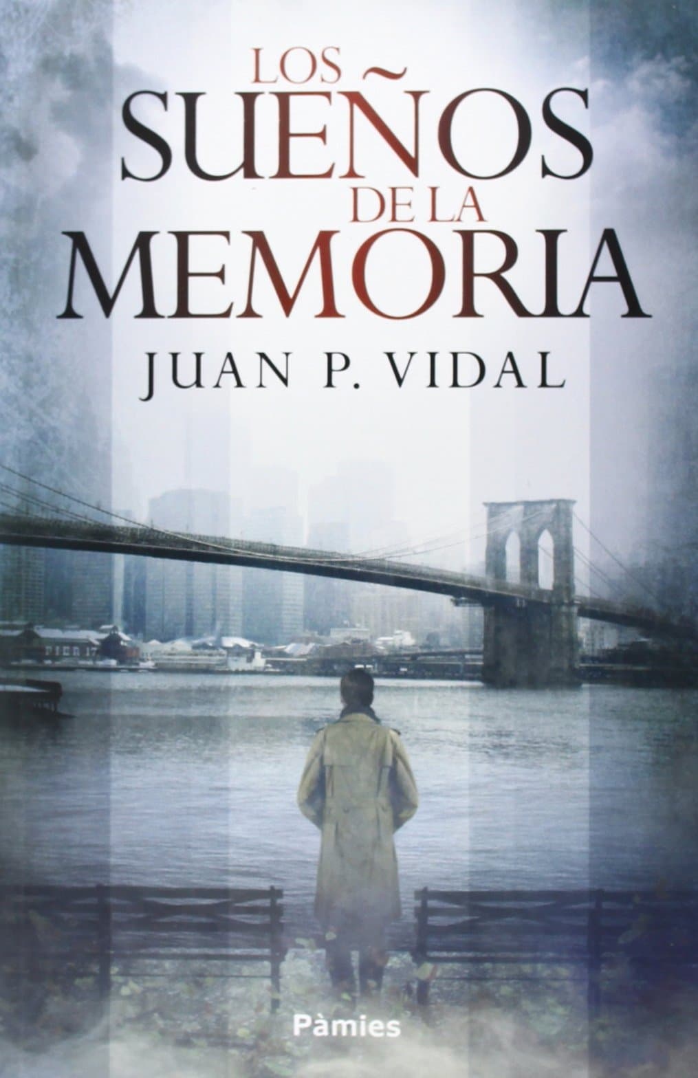Portada de Los Sueños De La Memoria (NARRATIVA)
