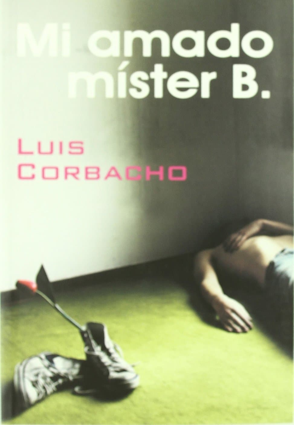 Portada de Mi Amado Mister B.