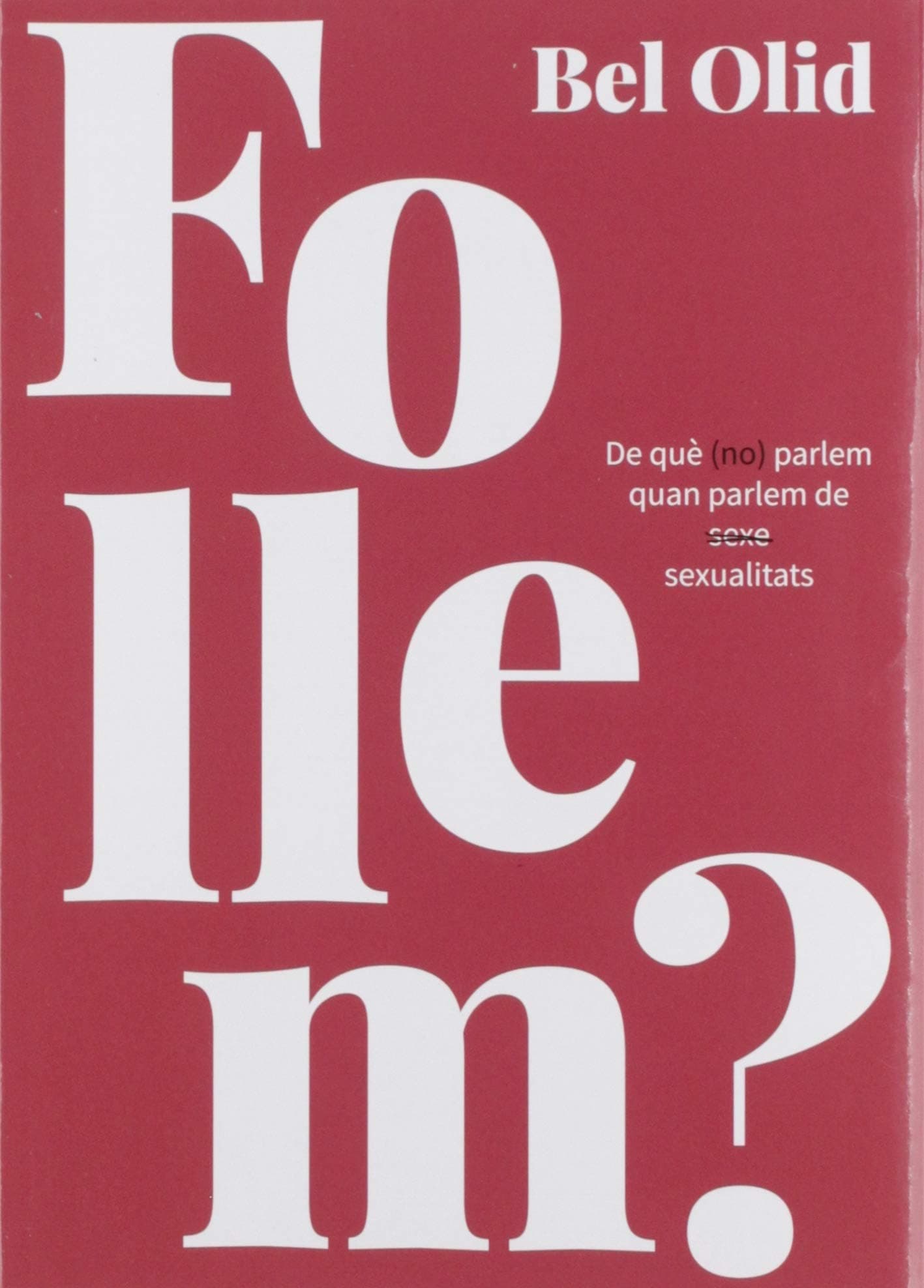 Portada de Follem?: 30 (Bridge)