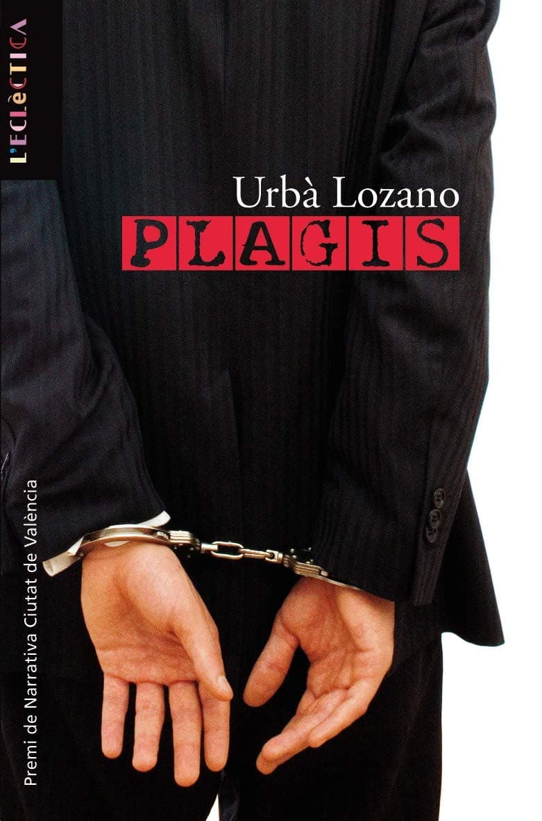 Portada de Plagis: 154 (L'Eclèctica)
