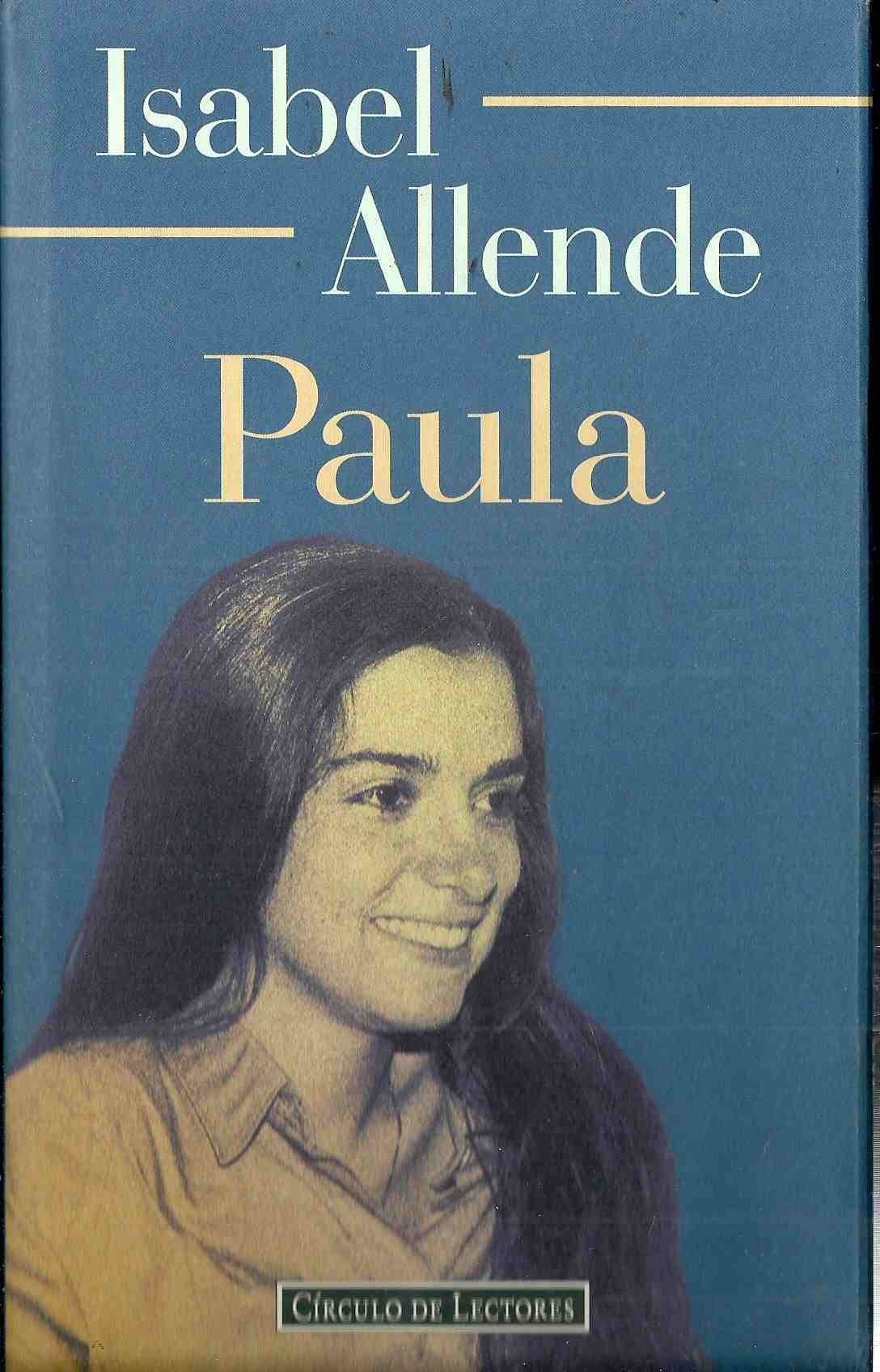 Portada de Paula