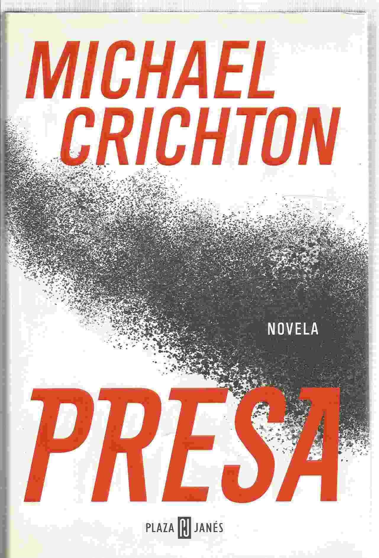 Portada de PRESA (SIN COLECCION)