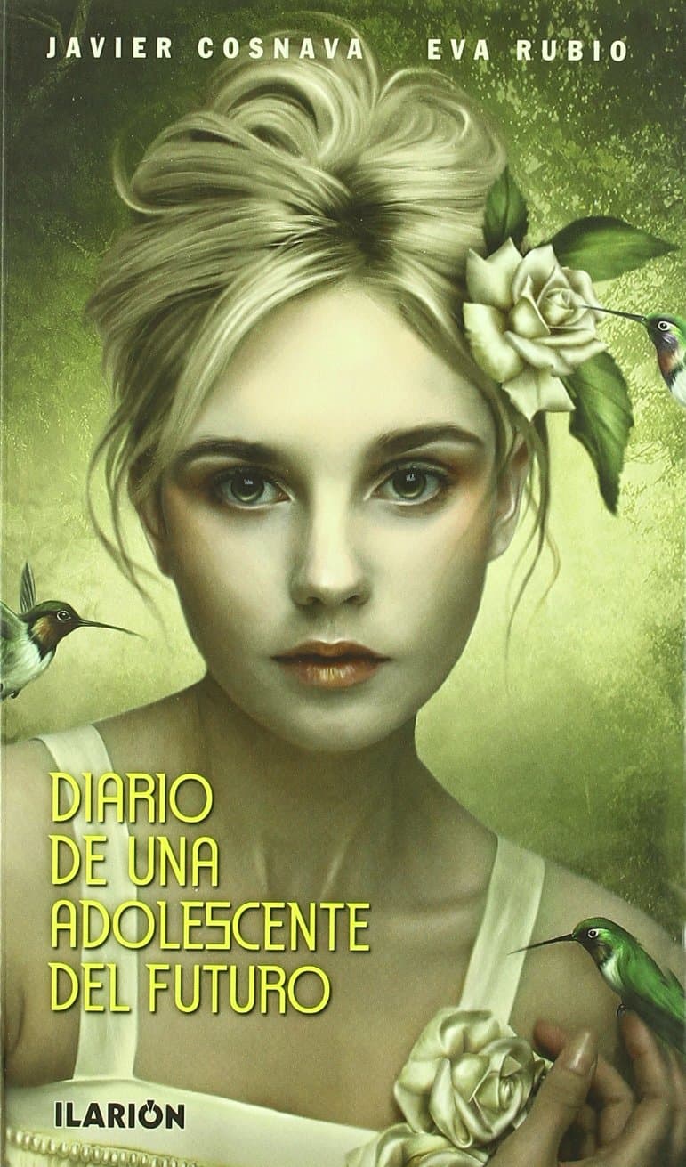 Portada de Diario De Una Adolescente Del Fut