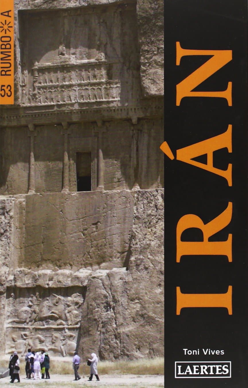 Portada de Irán: 53 (Rumbo a)