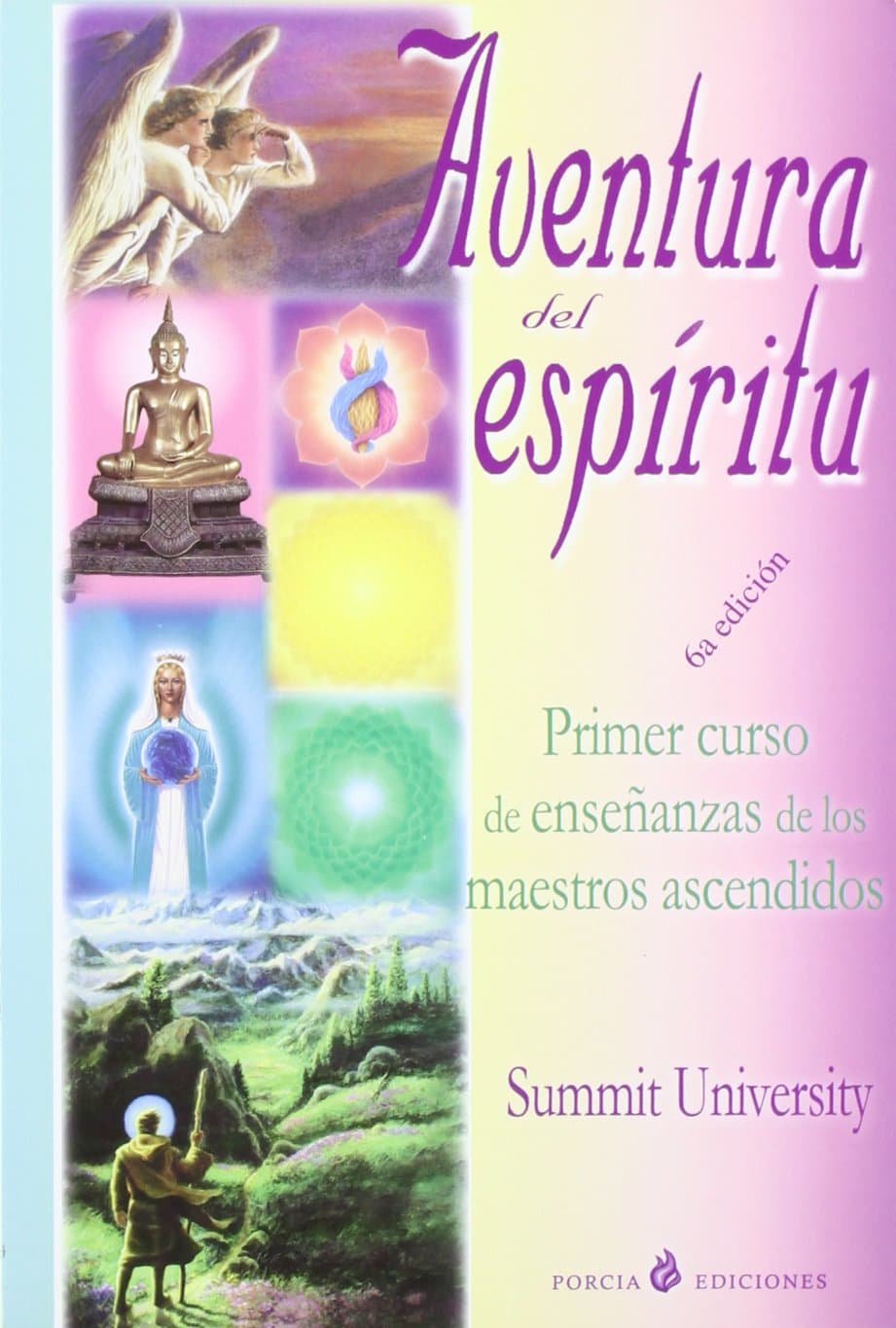 Portada de Aventura Del Espíritu