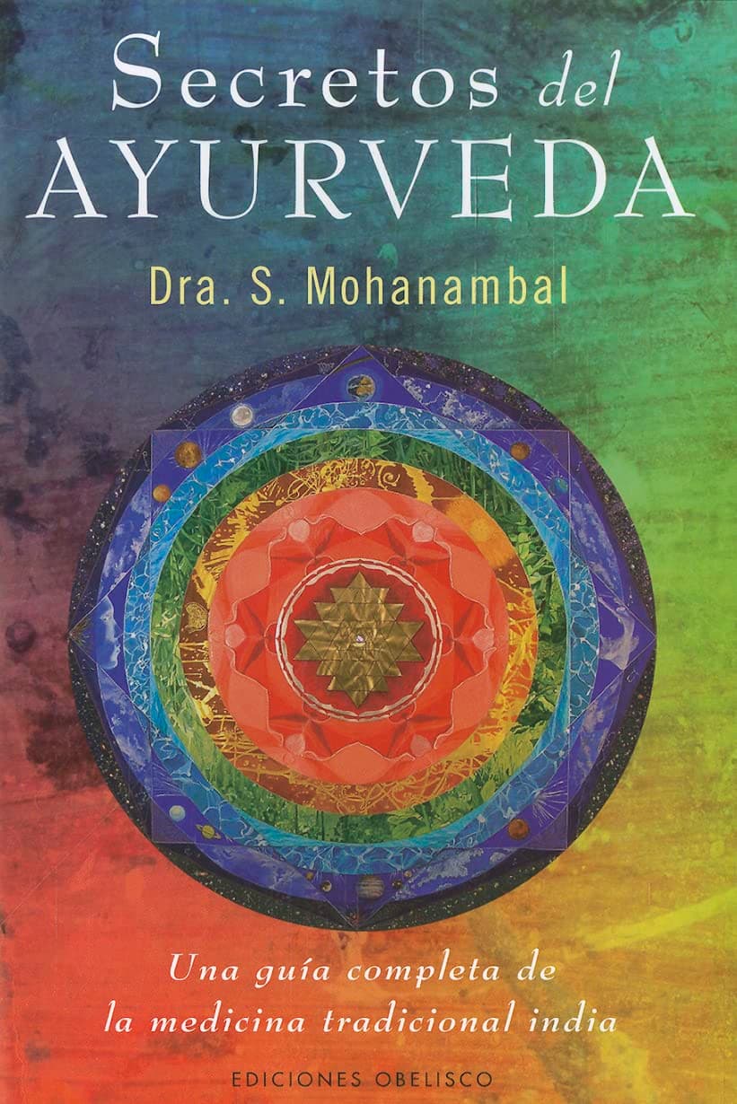 Portada de Secretos Del Ayurveda