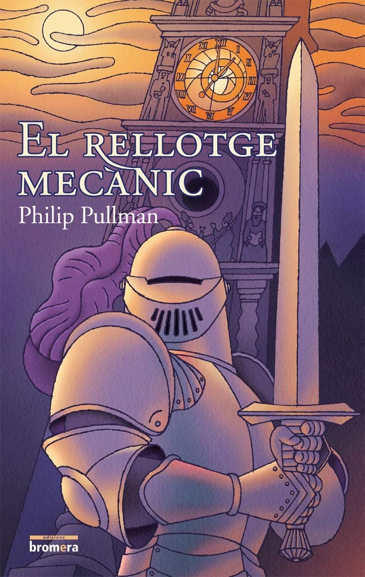 Portada de El rellotge mecànic: 4 (Esfera)