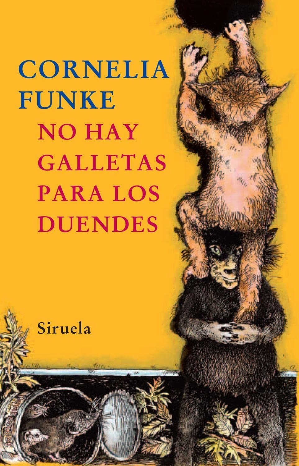 Portada de No hay galletas para los duendes: 148 (Las Tres Edades)