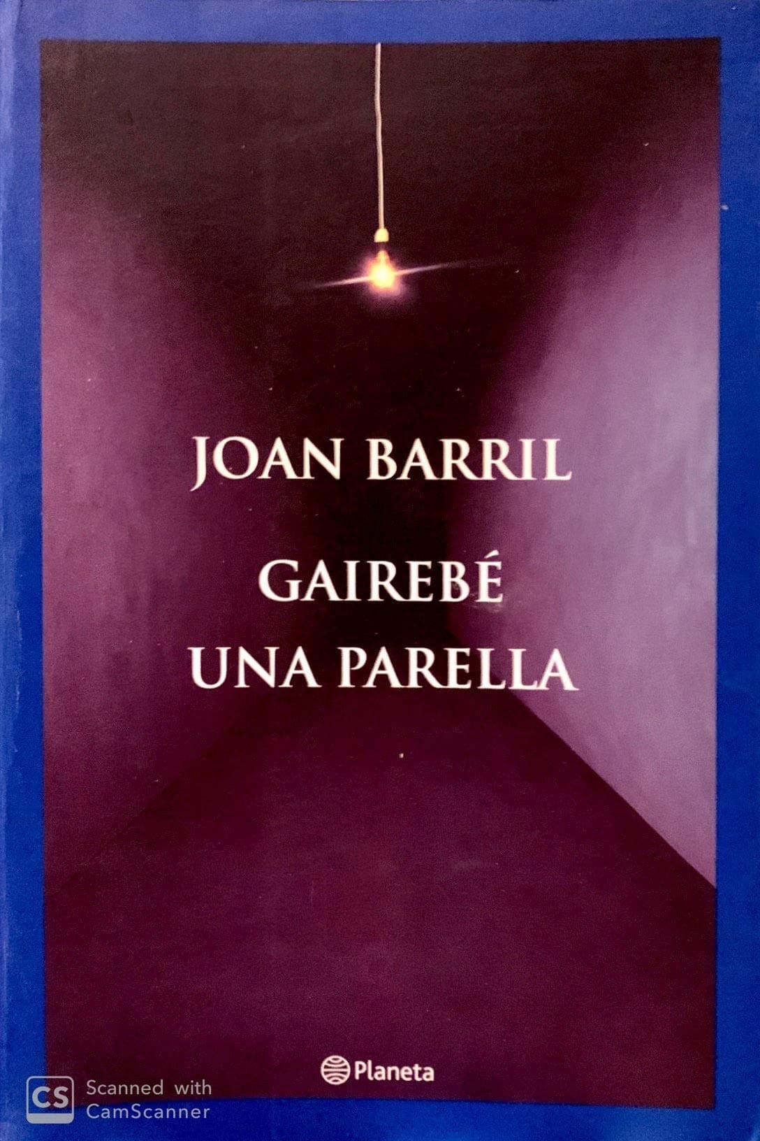 Portada de Gairebé una parella (Ramon Llull)