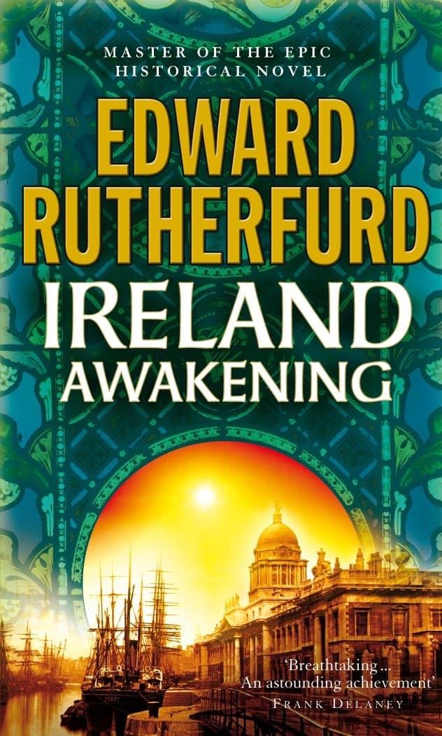 Portada de Ireland: Awakening